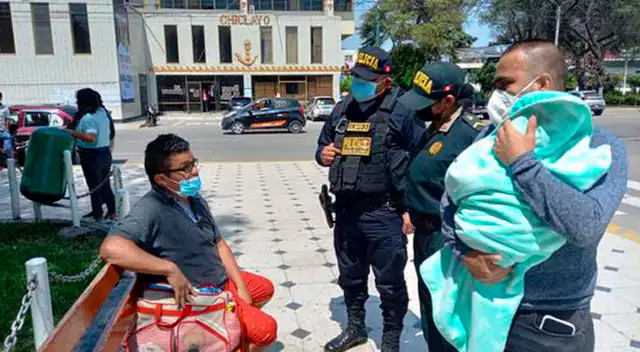 El hombre contaba con denuncias similares en otras zonas del país, según la PNP.
