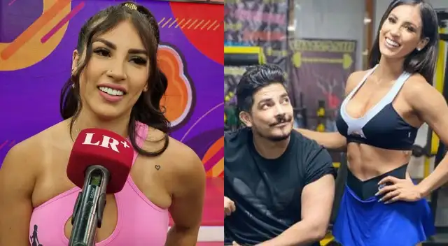 Allison Pastor dejó en claro a Erick Elera que no le perdonaría nada. Allison Pastor dejó en claro a Erick Elera que no le perdonaría nada.