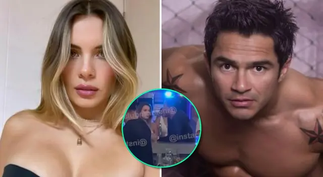 Fiorella Retiz mandó a la friendzone a André Castañeda. Fiorella Retiz mandó a la friendzone a André Castañeda.