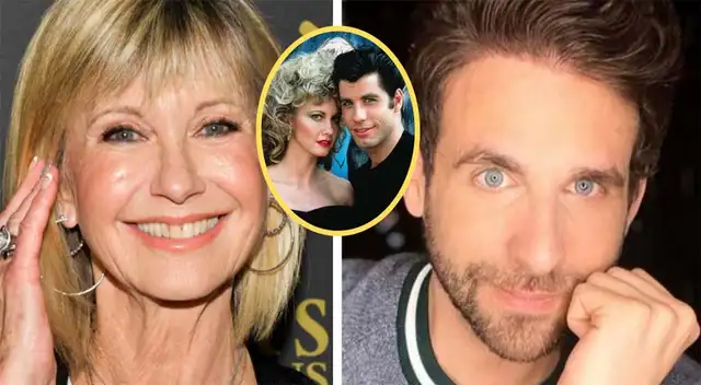 Peluchín sobre la muerte de Olivia Newton.