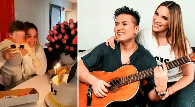 Cassandra Sánchez festejó sus 30 años de edad.
