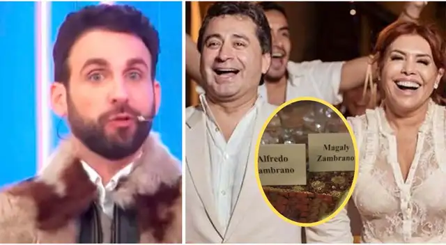 Peluchín opinó sobre el 'sueño' de Alfredo Zambrano.