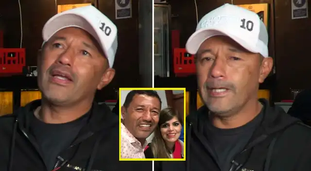 Chorri Palacios reconoce que cayó en tentación.