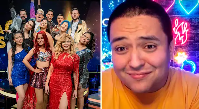 Samuel Suárez lanza dardo a La Gran Estrella.