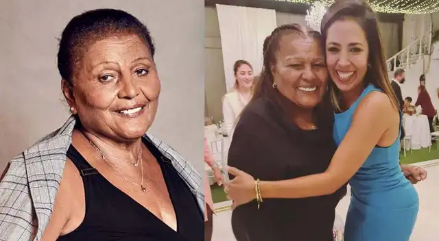 Lorena Cárdenas defiende a Doña Peta.