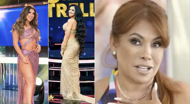 Magaly Medina arremete.
