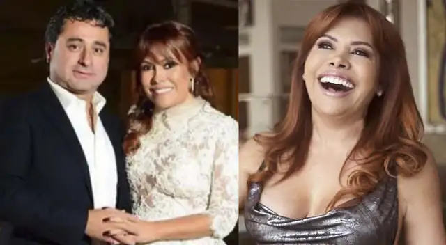 Magaly Medina quiere auspiciadores de su boda.