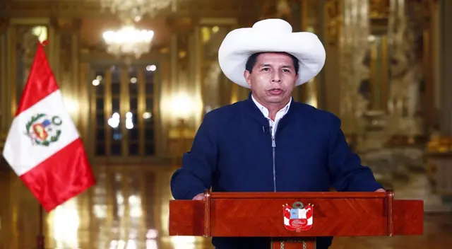 Pedro Castillo se pronunciará tras intento de detención contra Yenifer Paredes