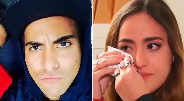 Tommy Portugal y su reacción al ver que su hija reveló que no la reconoce legalmente Tommy Portugal y su reacción al ver que su hija reveló que no la reconoce legalmente