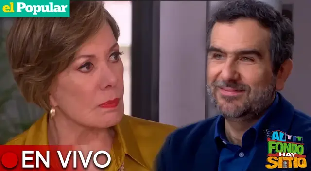 Hoy se emite el capítulo 33 de Al fondo hay sitio. Hoy se emite el capítulo 33 de Al fondo hay sitio.