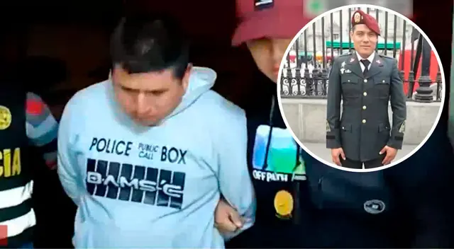 Se trata de Hermes Antonio Bautista Reyes, quien integraría la banda criminal 'Los sajinos'.