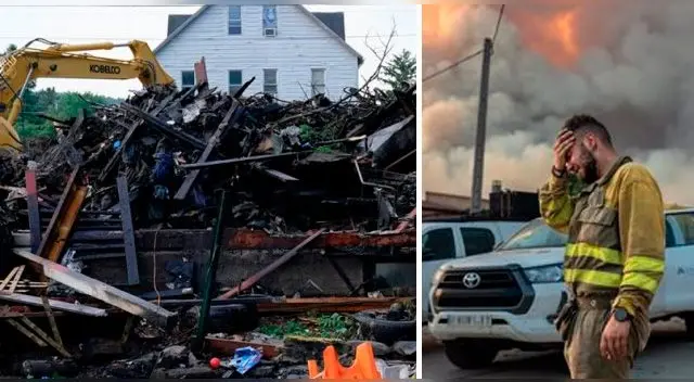 El siniestro ha dado la vuelta al mundo.