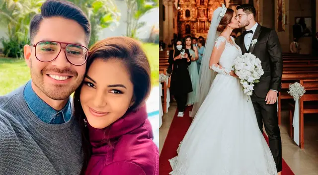 Diego Vilchez es el esposo de Prissila Howard. Diego Vilchez es el esposo de Prissila Howard.