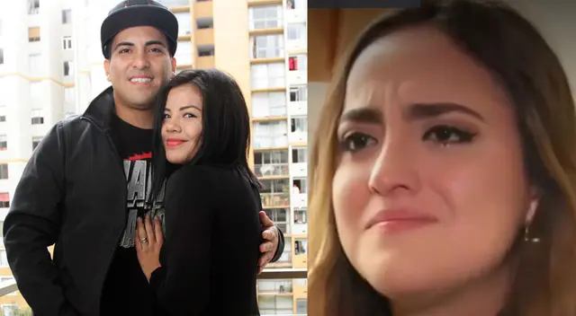 Mafer, hija de Tommy Portugal, lo acusa de preferir a Estrella Torres antes que a ella.