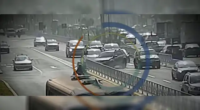 Más de 300 personas fallecieron por accidentes de tránsito de enero a abril del 2022 [VIDEO]