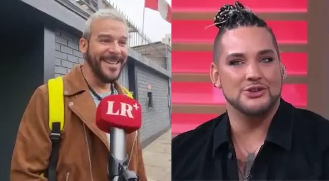 Adolfo Aguilar habla de la relación que mantuvo con Daniel René Adolfo Aguilar habla de la relación que mantuvo con Daniel René