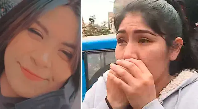 La última vez que la joven llegó a ser vista fue saliendo de su centro de trabajo situado en el paradero 10 de la avenida Próceres de la Independencia.