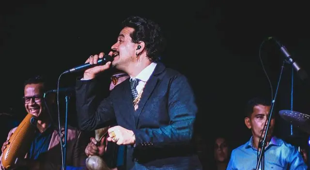 David Zahan rendirá tributo a Frankie Ruiz en diversas provincias de Perú desde octubre. David Zahan rendirá tributo a Frankie Ruiz en diversas provincias de Perú desde octubre.