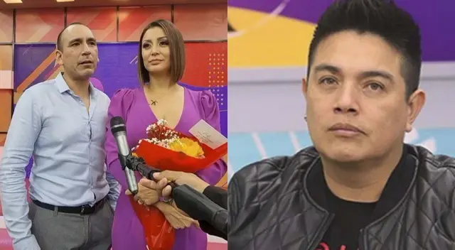 Rafael Fernández respondió sobre el proceso legal de su esposa y Leonard León. Rafael Fernández respondió sobre el proceso legal de su esposa y Leonard León.