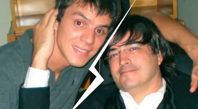 Jaime Bayly recibe crítica de su ex pareja Luis Corbacho.