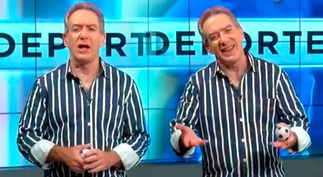 Eddie Fleischman tomó con humor el episodio que vivió. Eddie Fleischman tomó con humor el episodio que vivió.