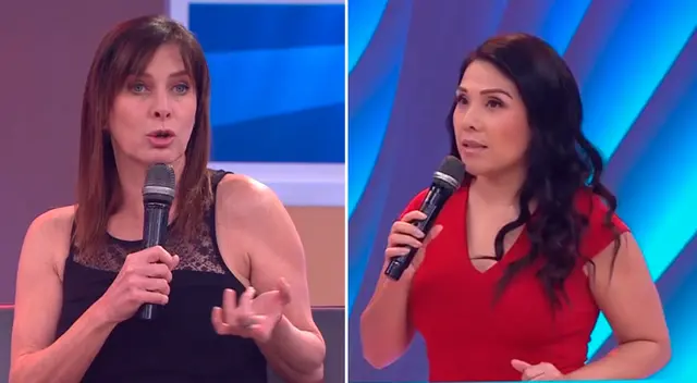 Leslie Stewart sorprende con comentario.