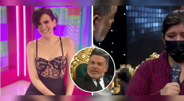 Gigi Mitre habla sobre trato de Andrés Hurtado.