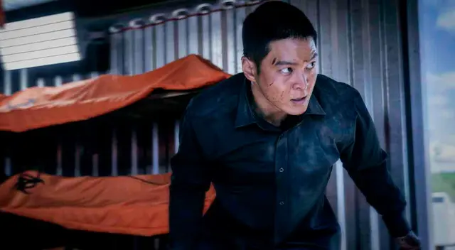 Carter se estrenó el pasado 5 de agosto en Netflix.