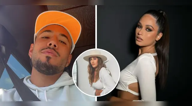 Sergio Peña habría dado likes a chicas mientras estaba con Tepha Loza. Sergio Peña habría dado likes a chicas mientras estaba con Tepha Loza.