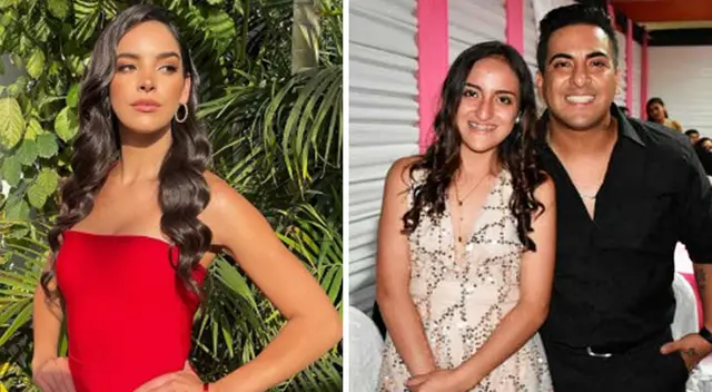 Valeria Flórez analiza mensaje de Tommy Portugal a su hija.