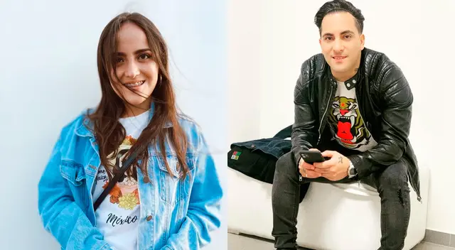 Mafer Portugal acusa a su padre Tommy Portugal de no apoyar su carrera musical