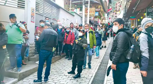 Cusco: demanda de boletos para ingresar a Machu Picchu sigue incrementando