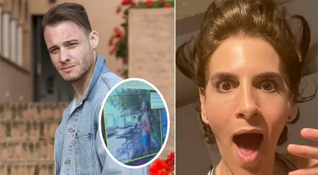 Gigi Mitre sobre el ex de Stephanie Cayo.