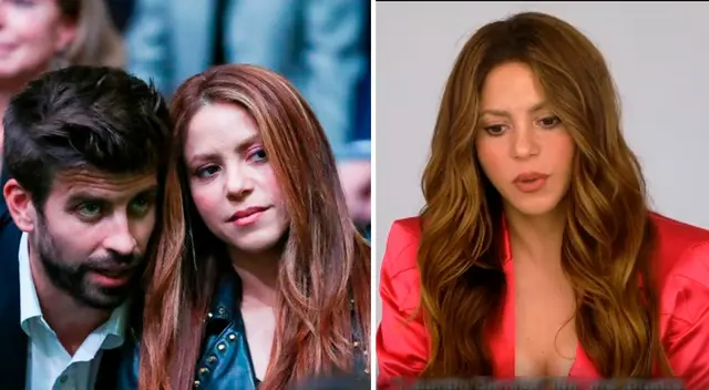 Shakira conmueve con publicación. Shakira conmueve con publicación.