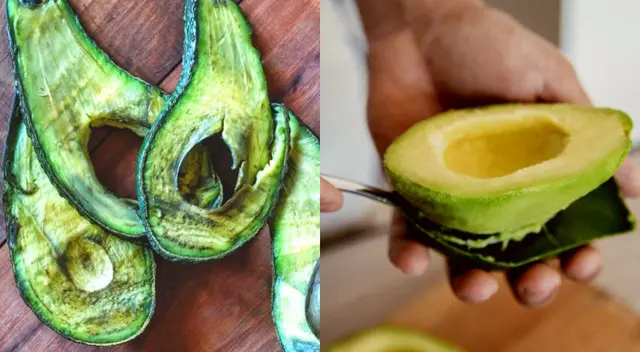 La palta ayuda a controlar el colesterol.