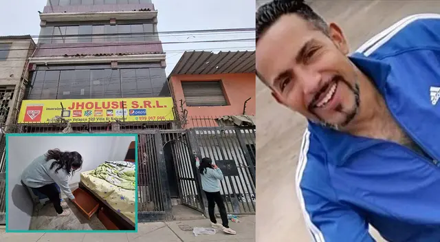 Trabajador de distribuidora roba más de 20 mil soles, aprovechando que sus dueños salieron.