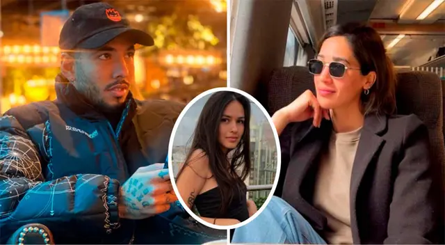 Tepha Loza habría enviado indirecta a Sergio Peña. Tepha Loza habría enviado indirecta a Sergio Peña.