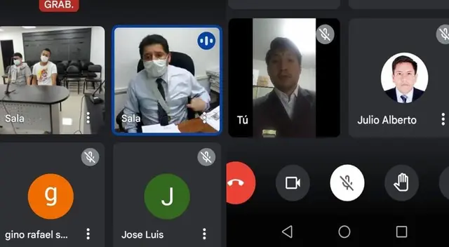 Los inculpados Thomás Pérez Arias y Kevi David Benitez fueron condenados a penas efectivas por robo agravado Los inculpados Thomás Pérez Arias y Kevi David Benitez fueron condenados a penas efectivas por robo agravado