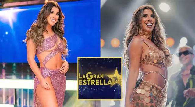 Yahaira Plasencia recibie halagos en las redes. Yahaira Plasencia recibie halagos en las redes.