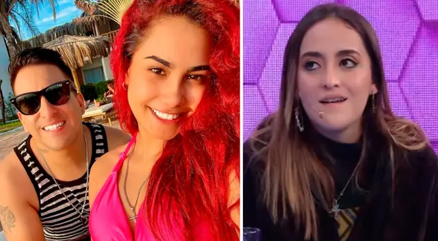 Tommy Portugal se convertirá en papá y lo confirma en el programa de Magagaly