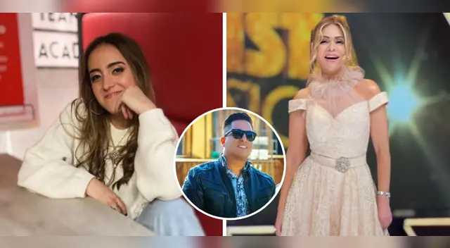 La hija de Tommy Portugal, Mafer Portugal, delata a Gisela Valcárcel. La hija de Tommy Portugal, Mafer Portugal, delata a Gisela Valcárcel.