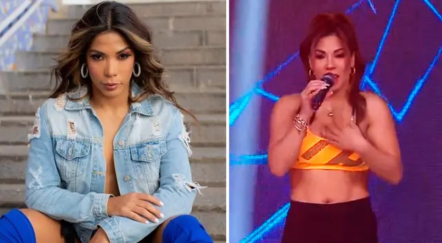 Karen Dejo habló de su regreso a Esto es Guerra.