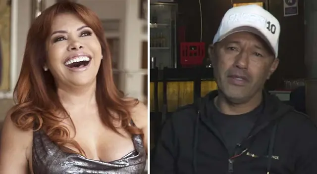 Magaly Medina se burla del Chorri Palacios tras justificaciones de infidelidad. Magaly Medina se burla del Chorri Palacios tras justificaciones de infidelidad.