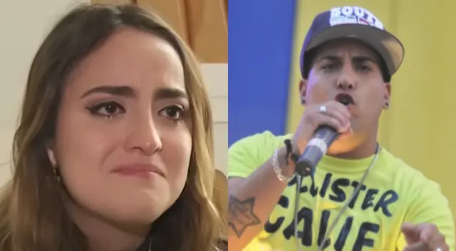 Mafer Portugal negó estar buscando fama tras denunciar a Tommy Portugal. Mafer Portugal negó estar buscando fama tras denunciar a Tommy Portugal.