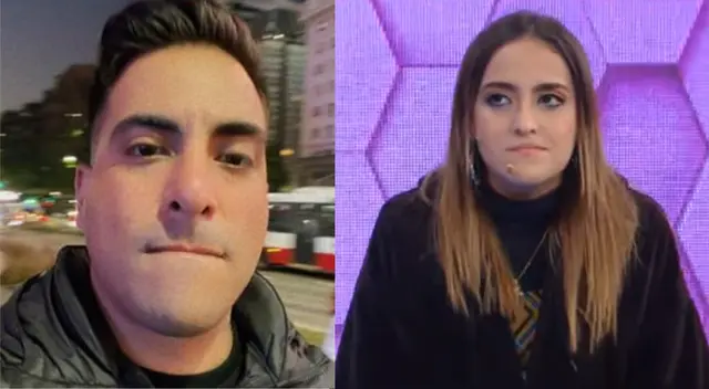 Tommy Portugal expresa su molestia con Mafer Portugal por ir a Magaly.