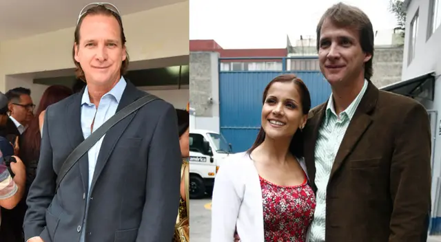 Al fondo hay sitio: Christian Thorsen por qué no regresará a la serie. Al fondo hay sitio: Christian Thorsen por qué no regresará a la serie.