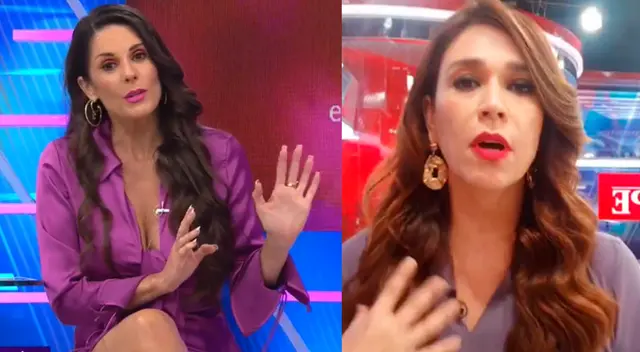 Rebeca Escribens delata a Verónica Linares y al poder de sus zapatillas Rebeca Escribens delata a Verónica Linares y al poder de sus zapatillas