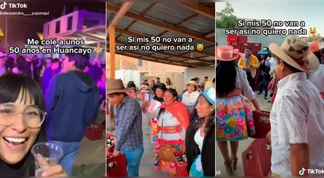 La escena se ha vuelto viral en las redes sociales.