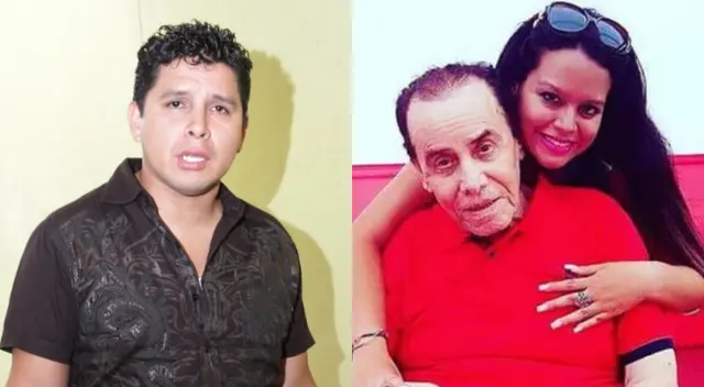 Néstor Villanueva dejó en claro que no se quedó con el dinero de Flor. Néstor Villanueva dejó en claro que no se quedó con el dinero de Flor.