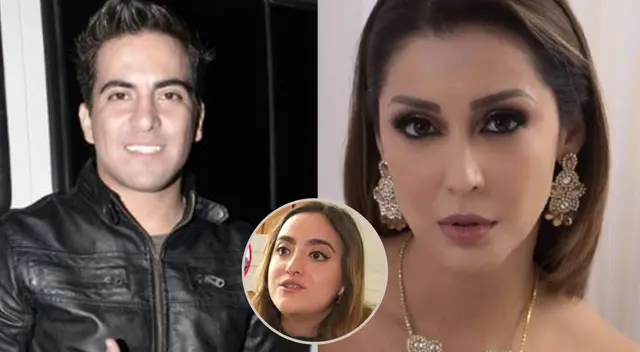 Karla Tarazona se pronuncia ante la polémica de Tommy Portugal y su hija. Karla Tarazona se pronuncia ante la polémica de Tommy Portugal y su hija.